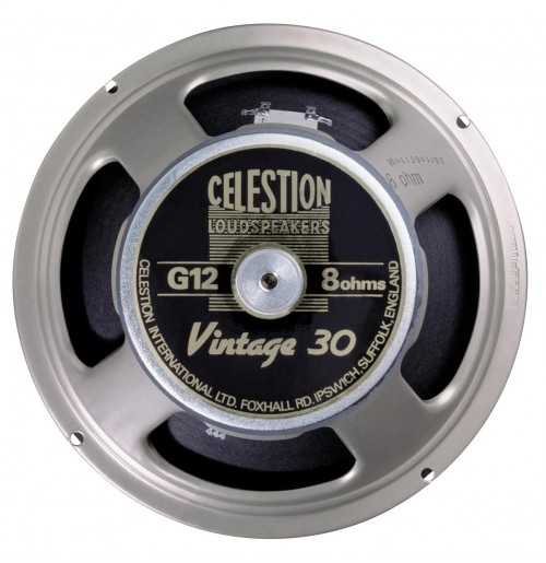 Celestion Vintage 30 kitarski vgradni zvočnik